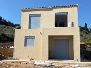Selia Kreta Kreta, Selia freistehende neue Villa mit Meerblick Haus kaufen